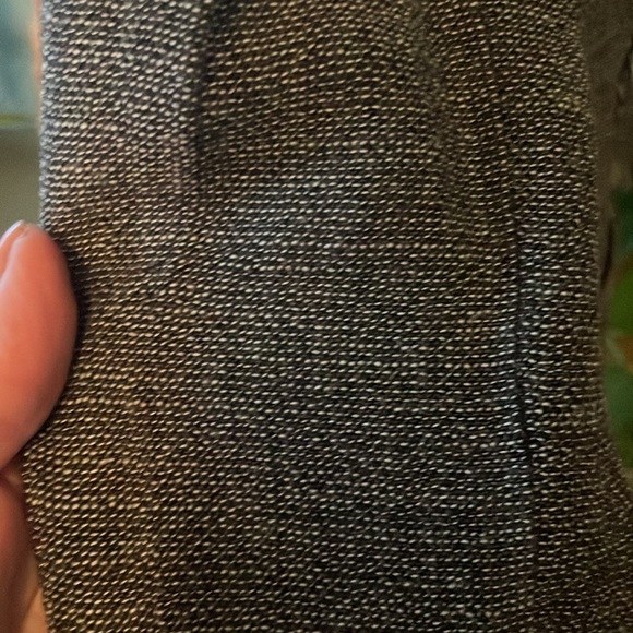 Eileen Fisher fringe-hem jacket - Picture 6 of 6